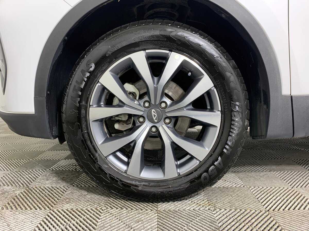 Купить Chery Tiggo 7 Pro Max с пробегом. Фото: #8