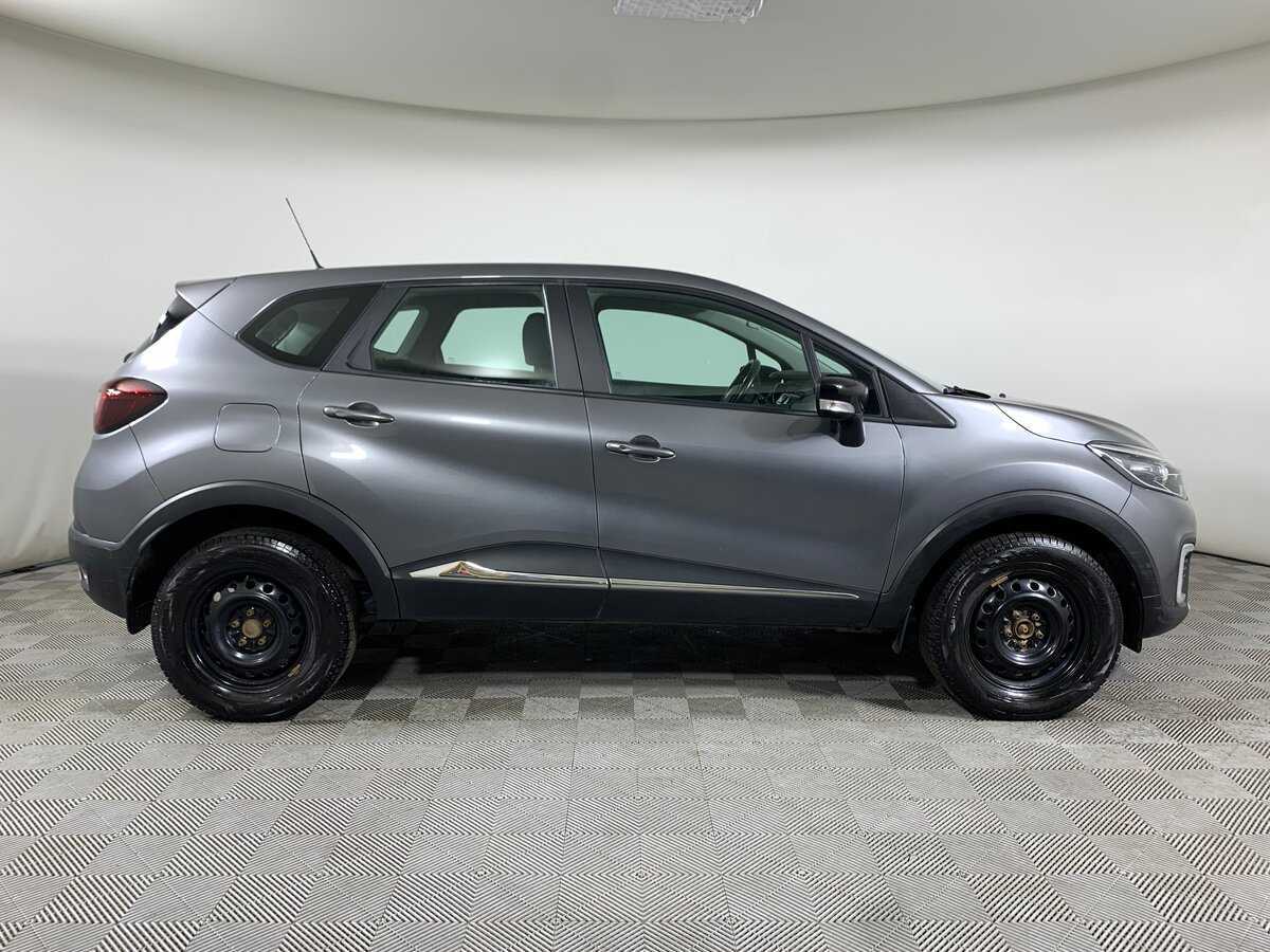Купить Renault Kaptur с пробегом. Фото: #3