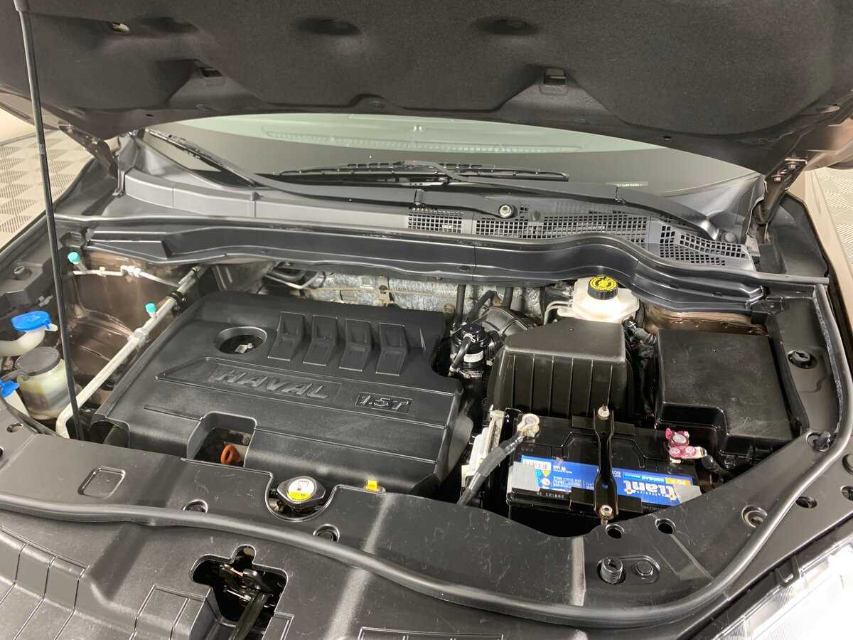 Купить Haval H6 с пробегом. Фото: #10