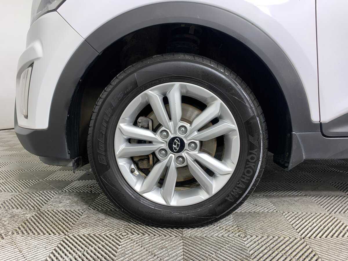 Купить Hyundai Creta с пробегом. Фото: #8