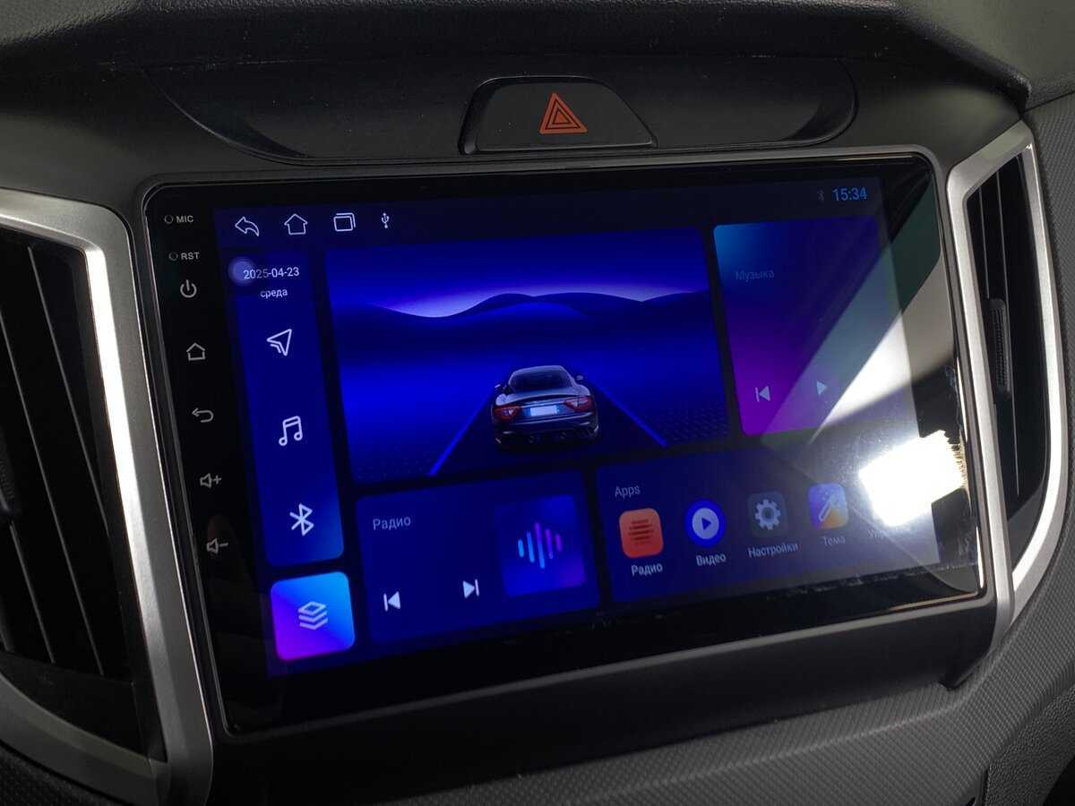 Купить Hyundai Creta с пробегом. Фото: #15