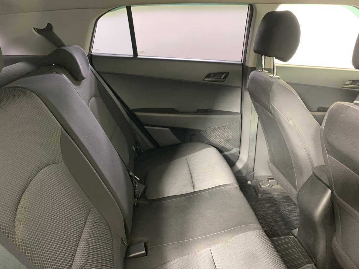 Купить Hyundai Creta с пробегом. Фото: #17