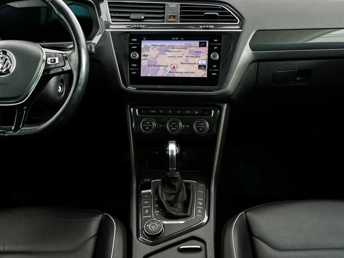 Продажа Б/У Фольксваген Тигуан. Фото: #10