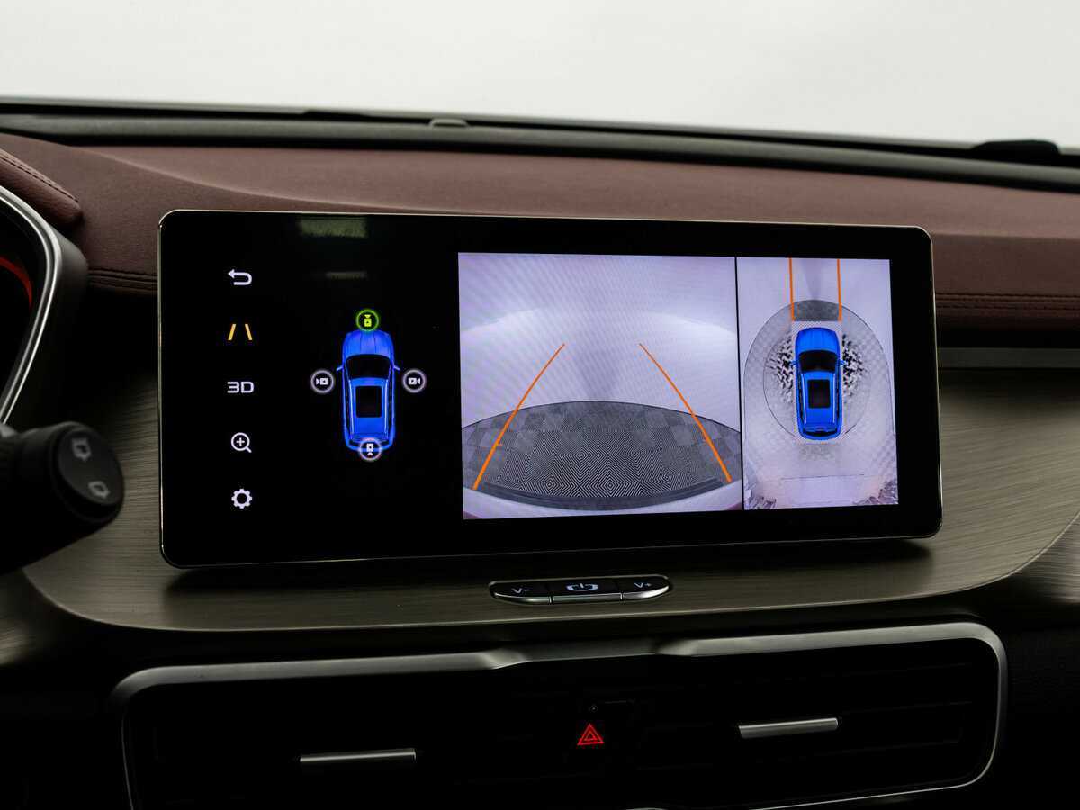 Купить Geely Coolray с пробегом. Фото: #16