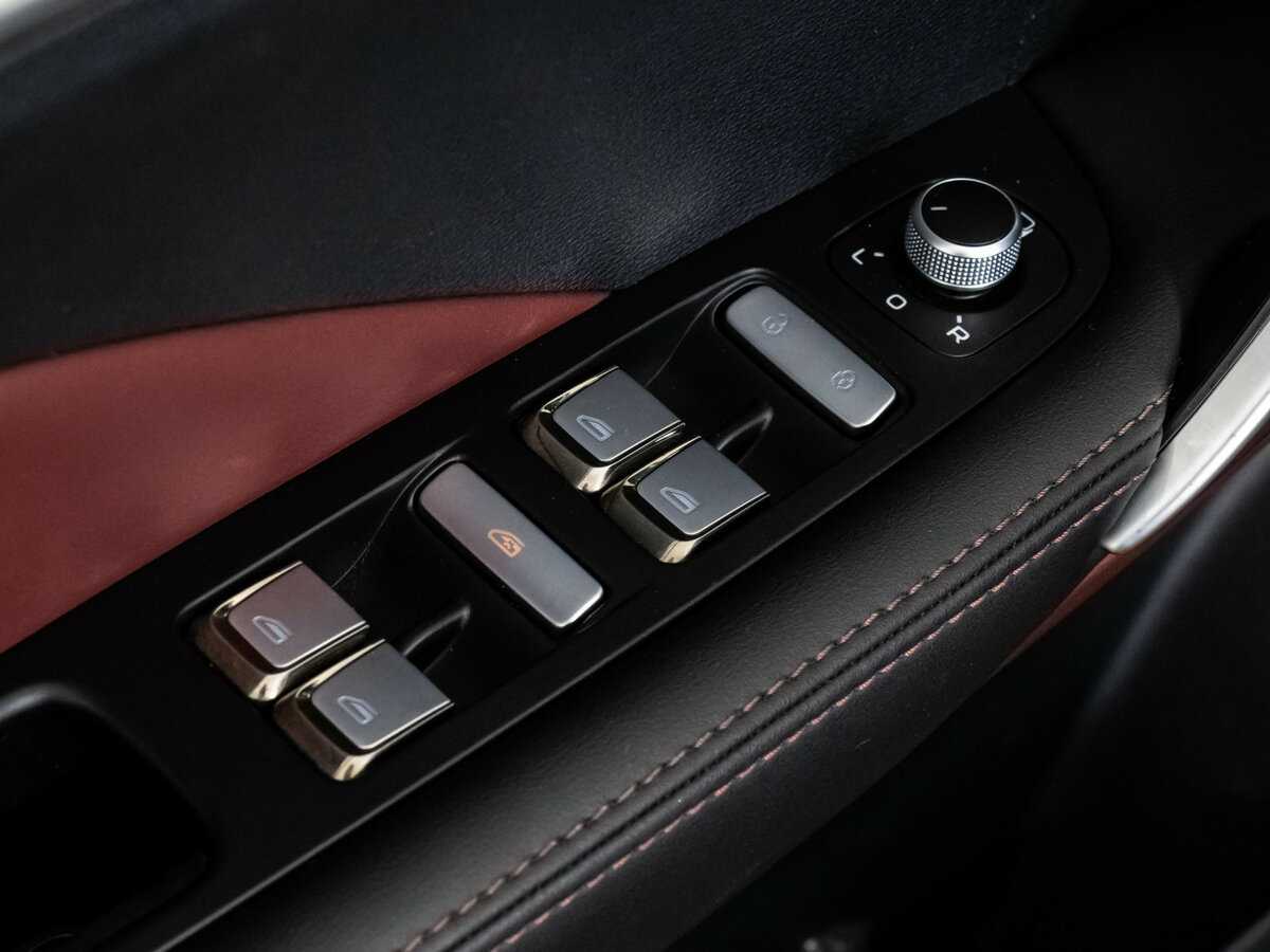 Купить Geely Coolray с пробегом. Фото: #20