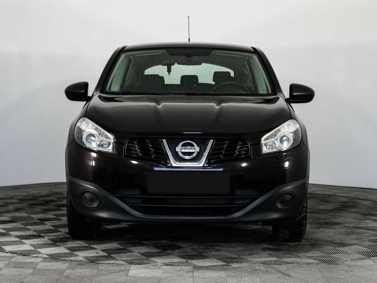Купить Nissan Qashqai с пробегом. Фото: #1