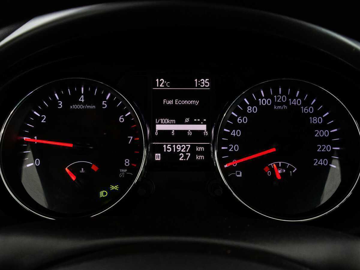 Купить Nissan Qashqai с пробегом. Фото: #12