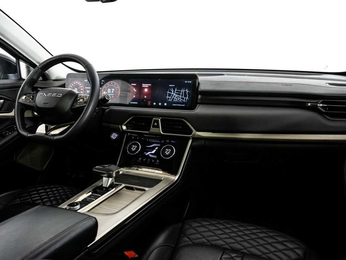 Купить EXEED TXL с пробегом. Фото: #6