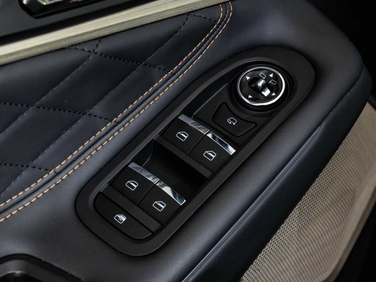 Купить EXEED TXL с пробегом. Фото: #18