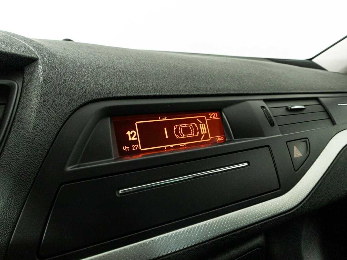 Купить Citroen C5 с пробегом. Фото: #18