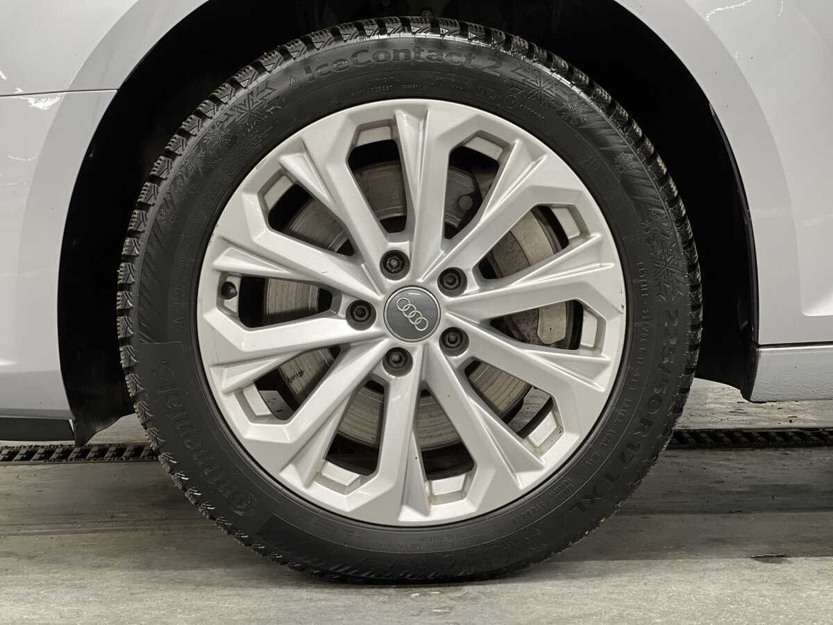 Купить Audi A4 с пробегом. Фото: #17