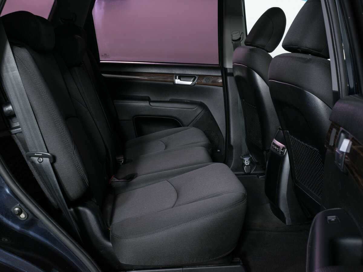 Купить Kia Mohave с пробегом. Фото: #9