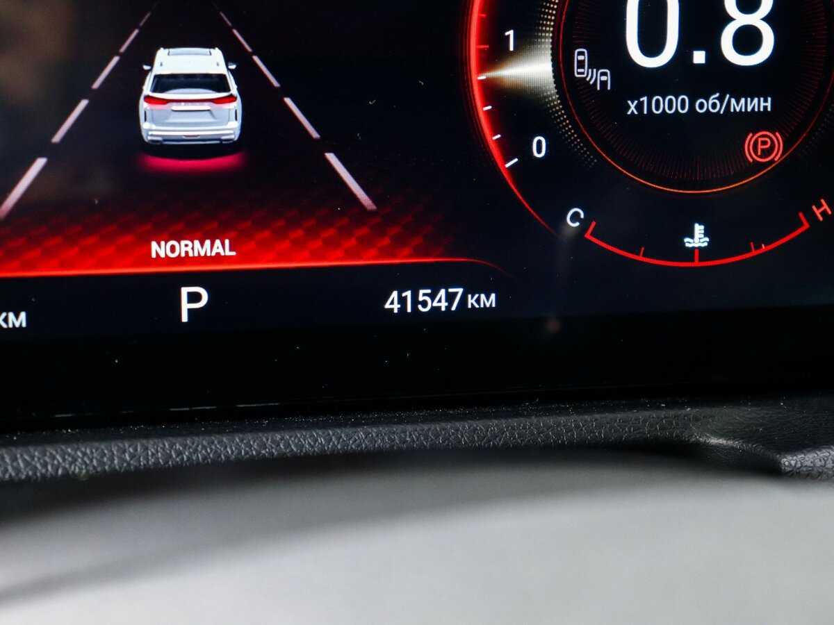 Купить EXEED VX с пробегом. Фото: #7