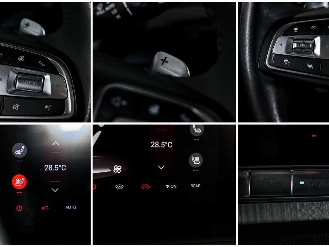 Купить EXEED VX с пробегом. Фото: #16