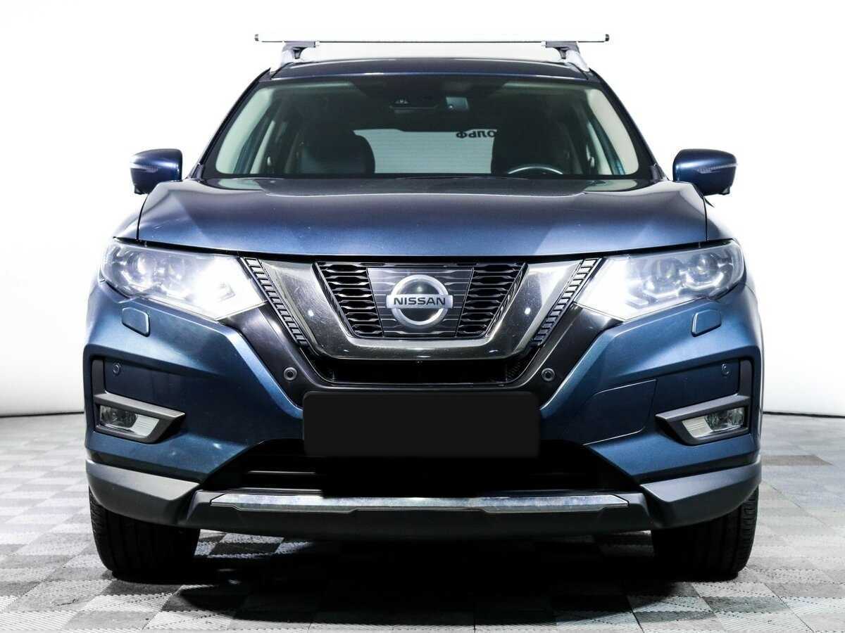 Купить Nissan X-Trail с пробегом. Фото: #1