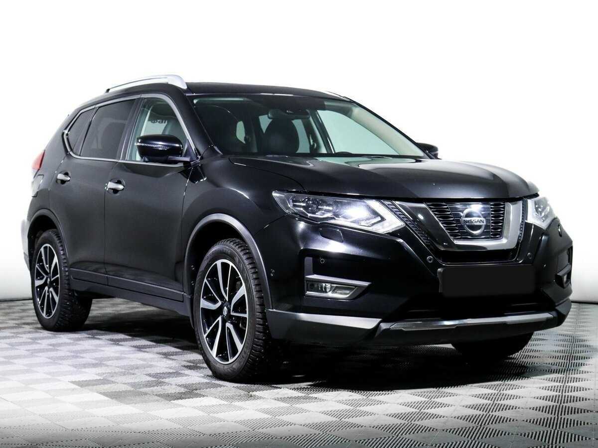 Купить Nissan X-Trail с пробегом. Фото: #2