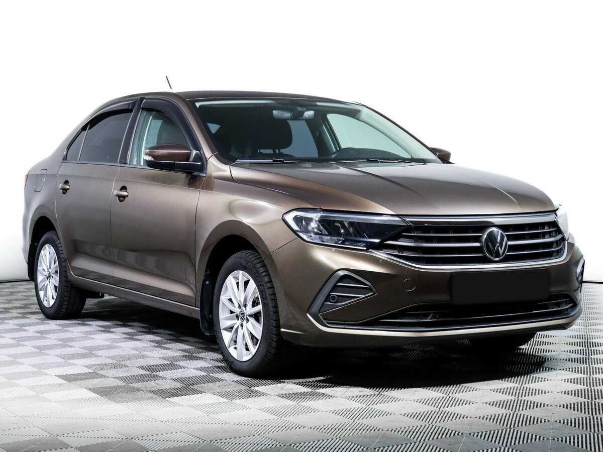 Продажа Б/У Фольксваген Поло. Фото: #2