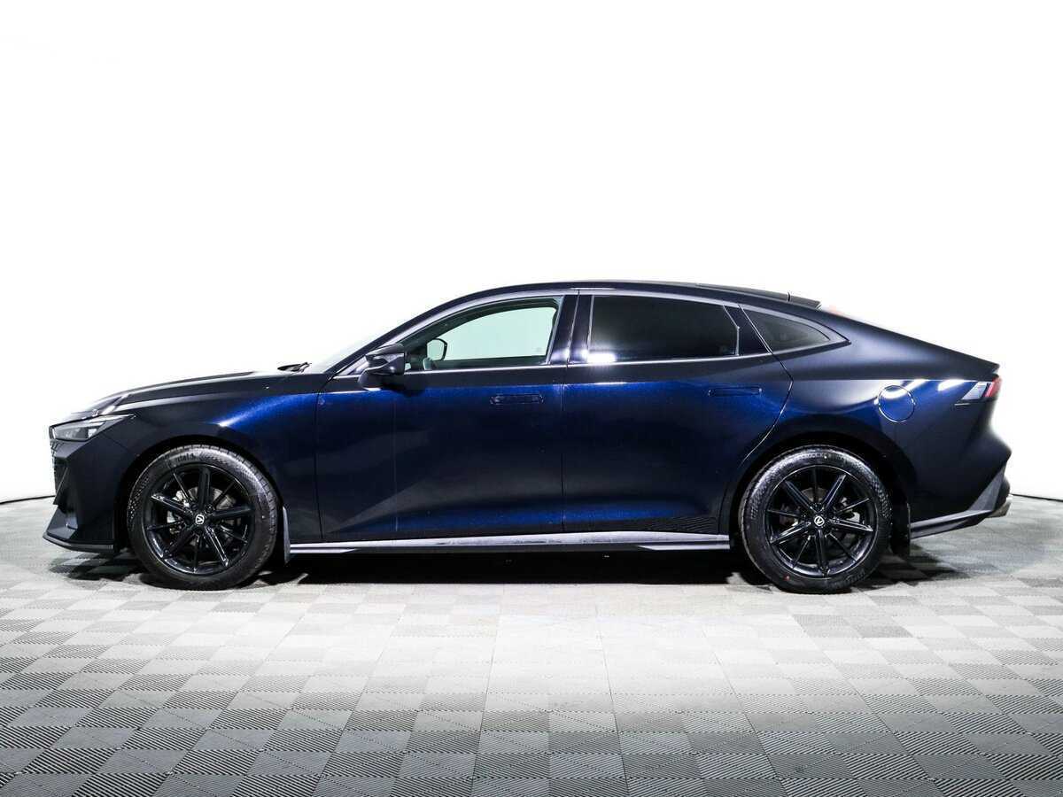 Купить Changan UNI-V с пробегом. Фото: #4