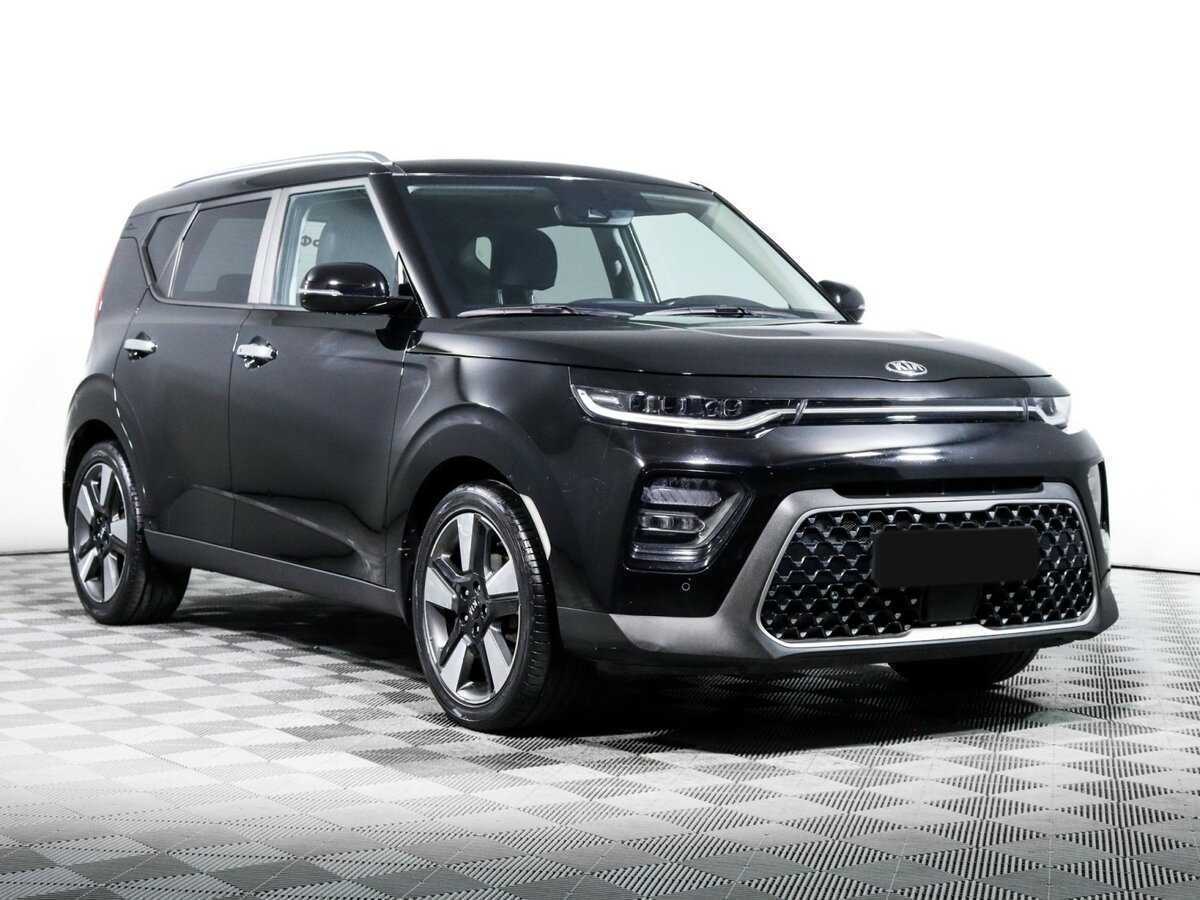 Продажа Б/У Киа Соул. Фото: #2