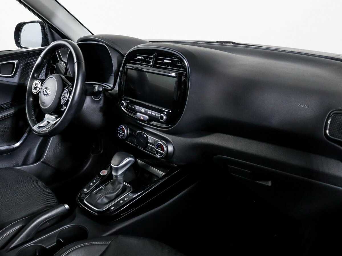 Продажа Б/У Киа Соул. Фото: #5