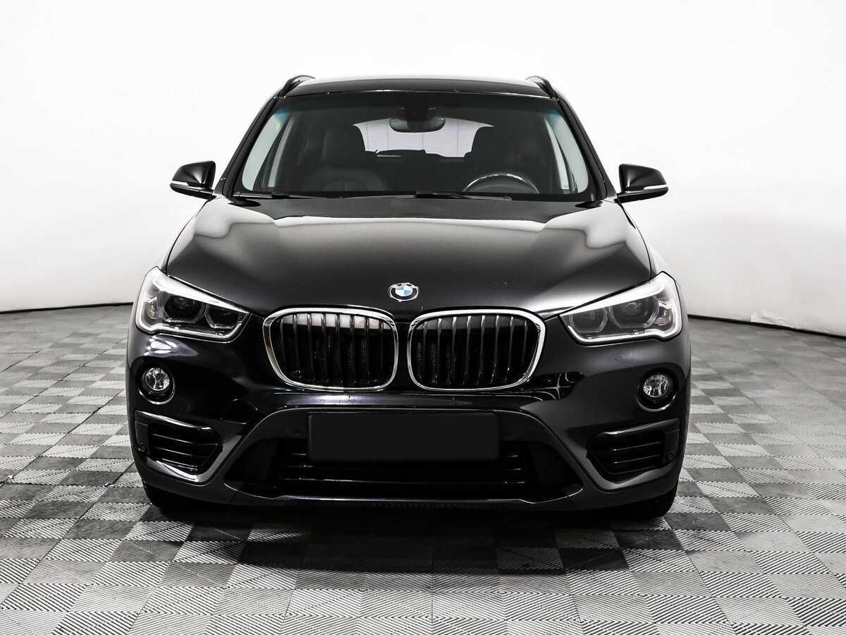 Купить BMW X1 с пробегом. Фото: #1