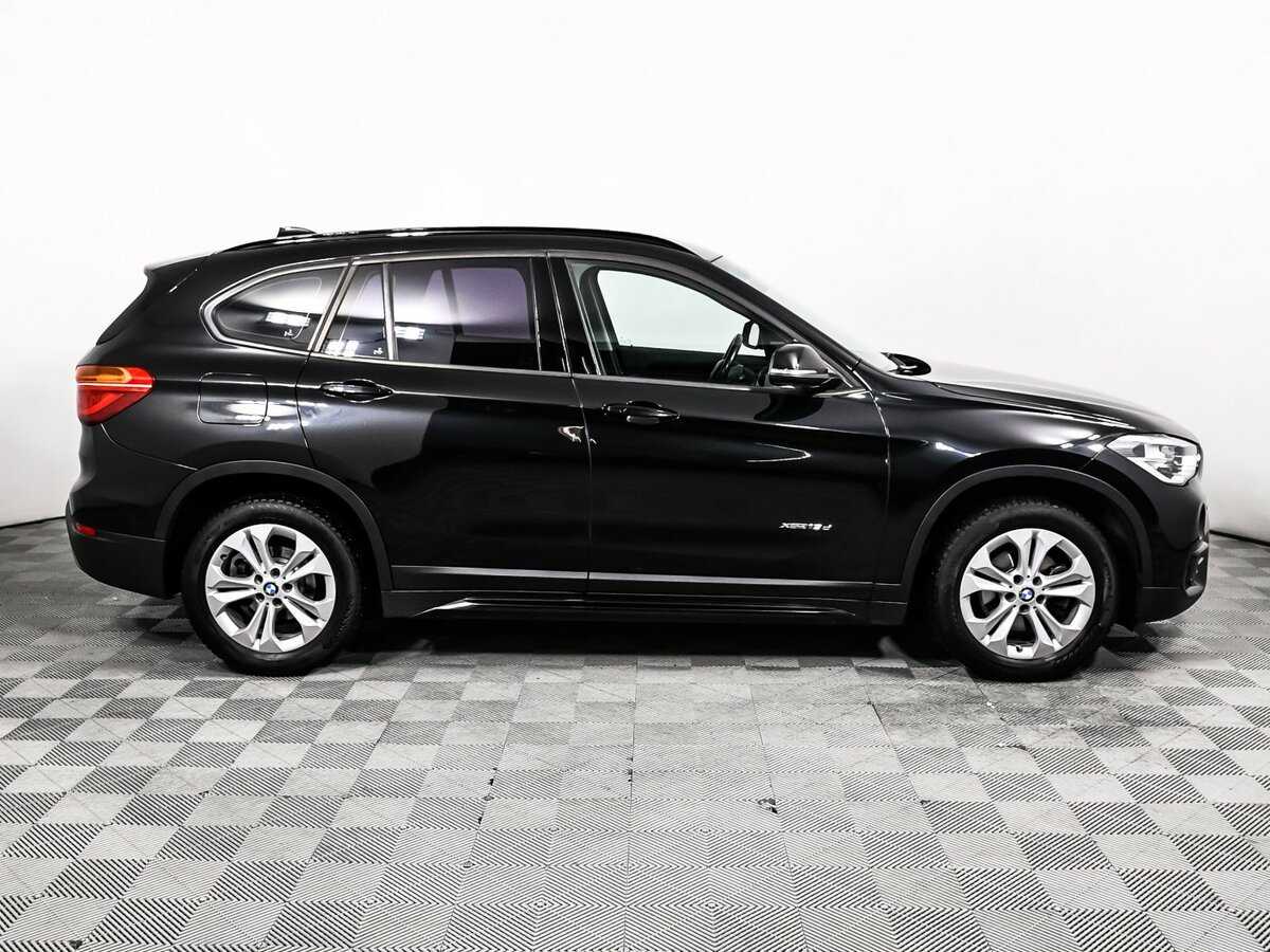 Купить BMW X1 с пробегом. Фото: #3