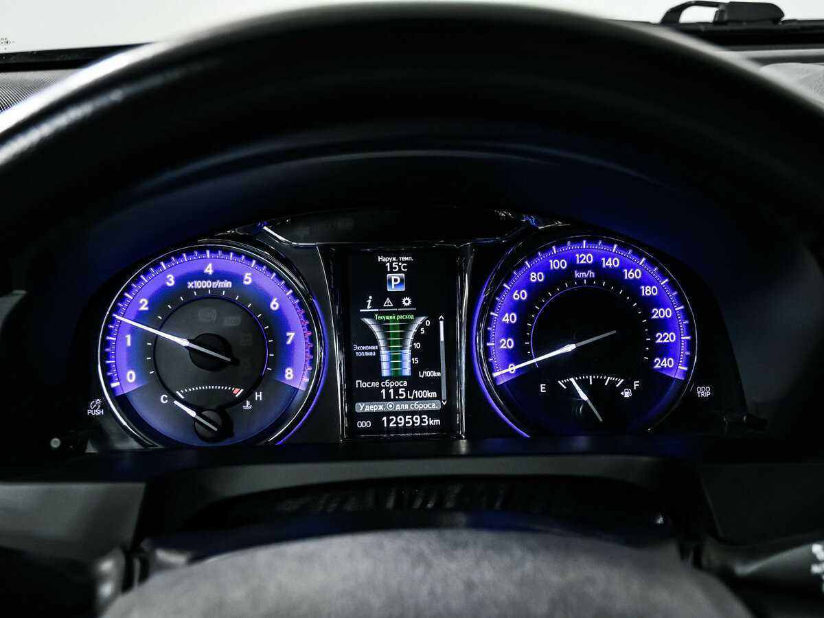 Продажа Б/У Тойота Камри. Фото: #9