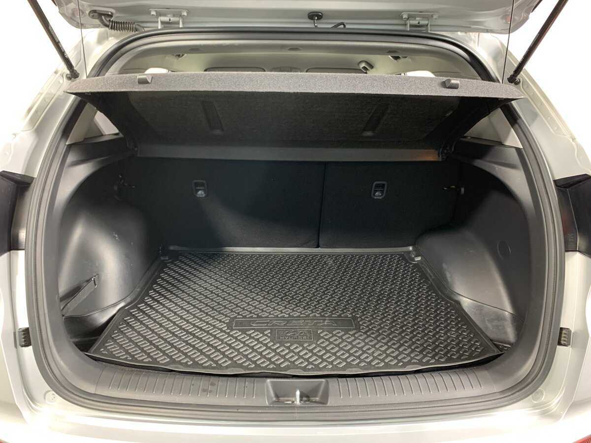 Купить Hyundai Creta с пробегом. Фото: #19