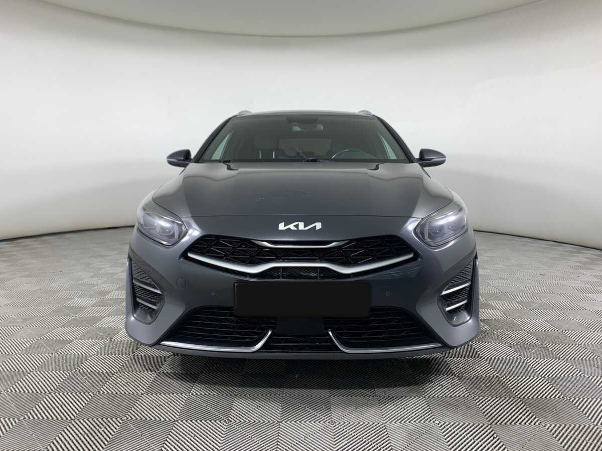 Купить Kia Ceed с пробегом. Фото: #1