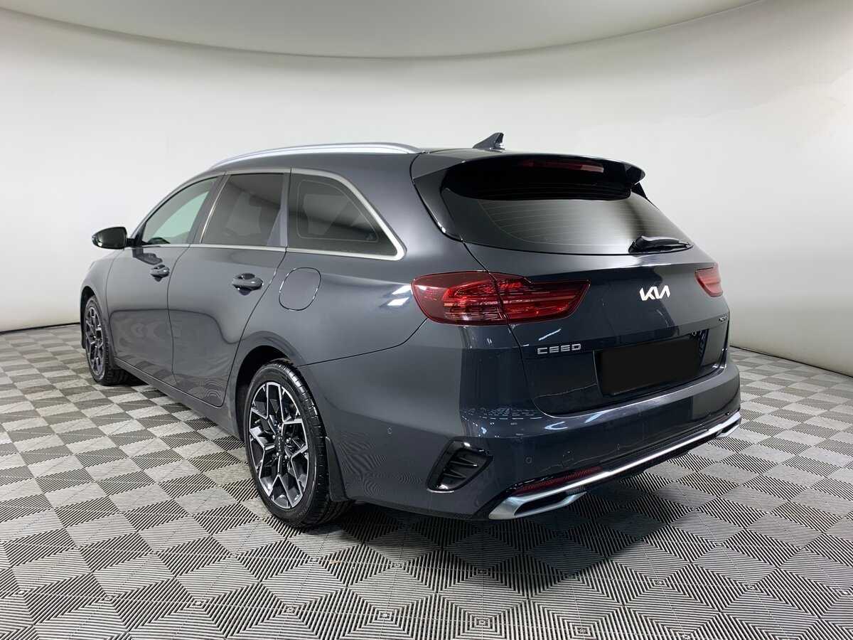 Купить Kia Ceed с пробегом. Фото: #6