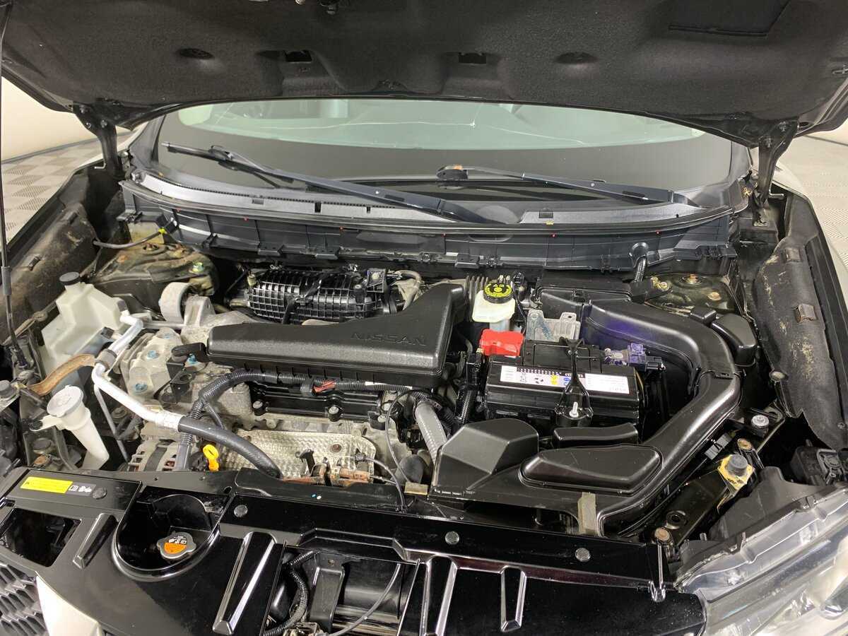 Купить Nissan X-Trail с пробегом. Фото: #10