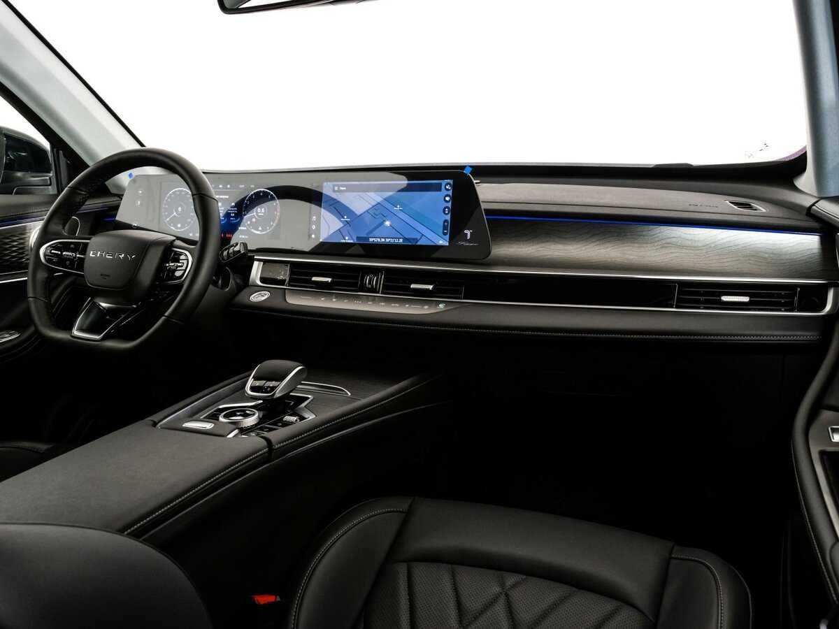 Купить Chery Tiggo 8 Pro Max с пробегом. Фото: #7