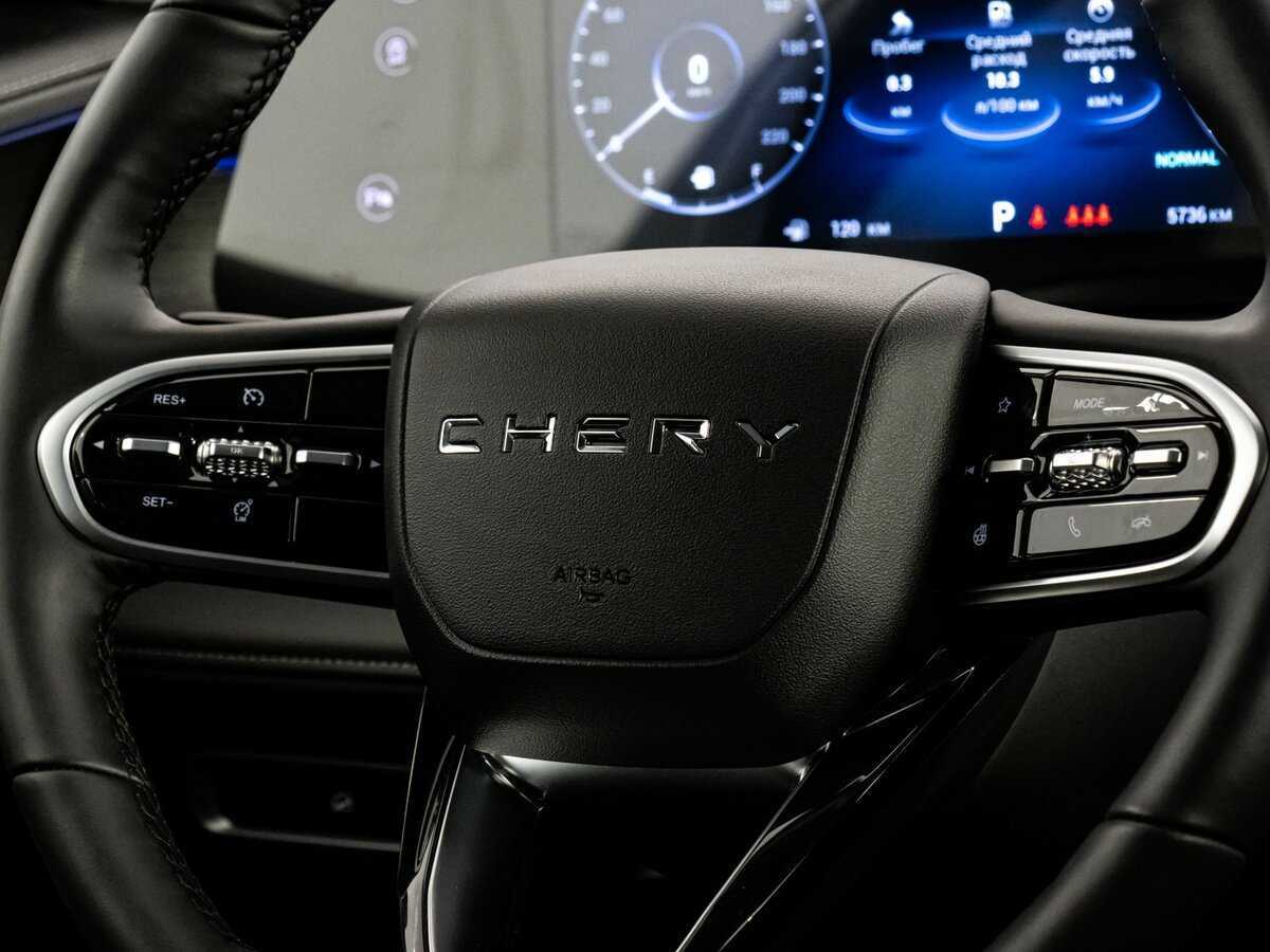 Купить Chery Tiggo 8 Pro Max с пробегом. Фото: #10