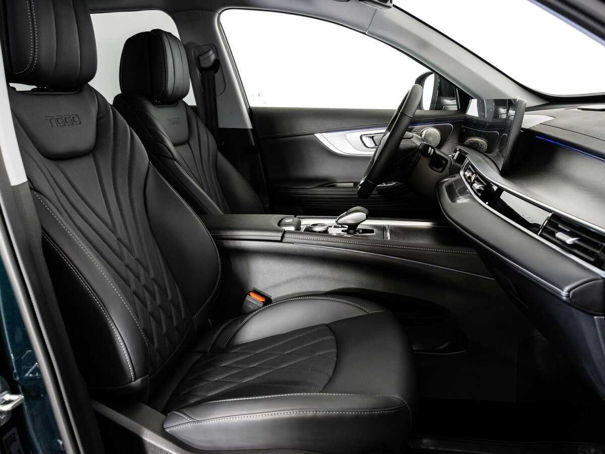 Купить Chery Tiggo 8 Pro Max с пробегом. Фото: #18