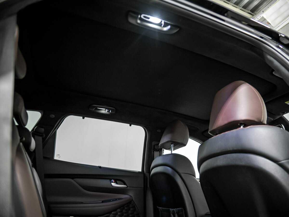 Купить Hyundai Santa Fe с пробегом. Фото: #21