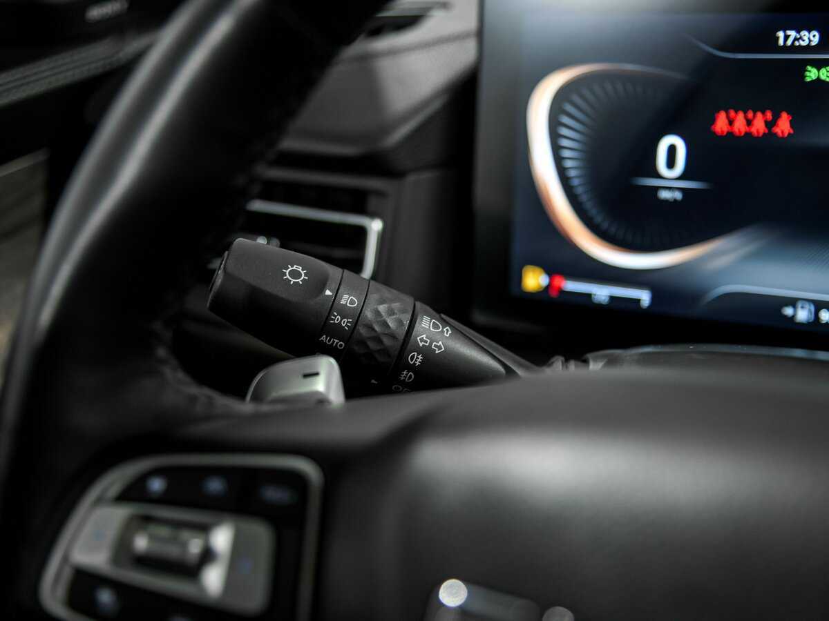 Купить EXEED VX с пробегом. Фото: #4