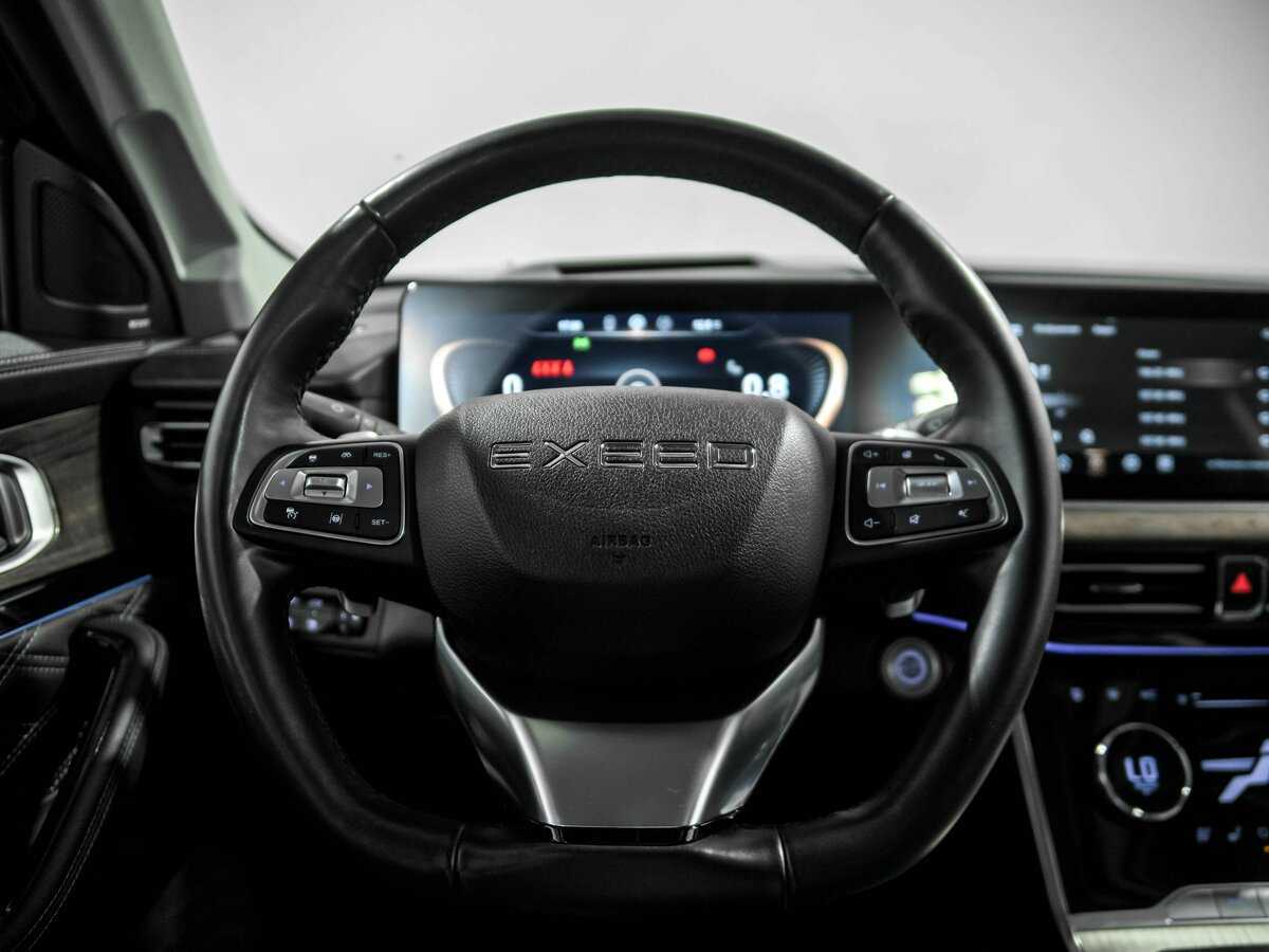 Купить EXEED VX с пробегом. Фото: #5