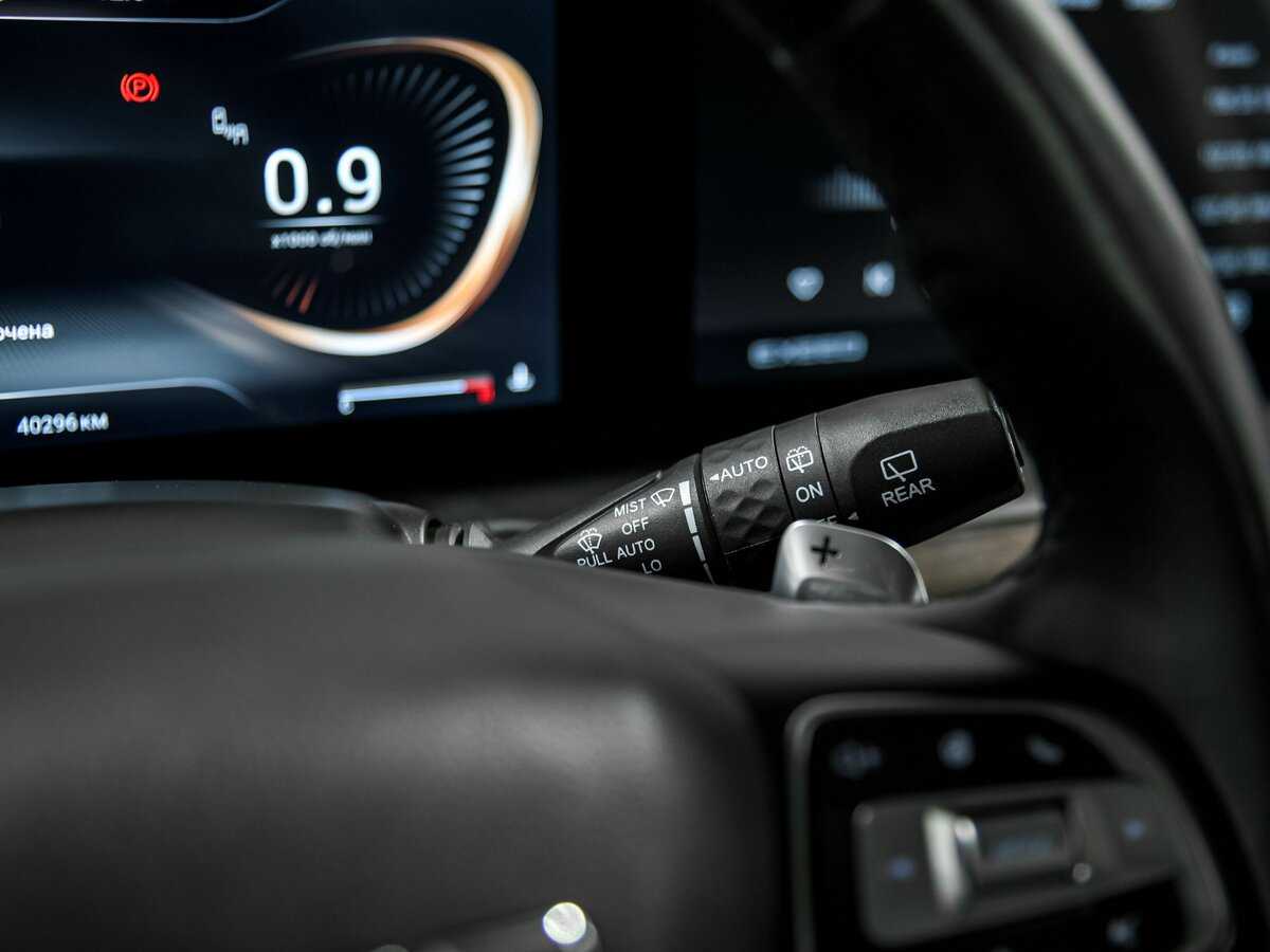 Купить EXEED VX с пробегом. Фото: #6