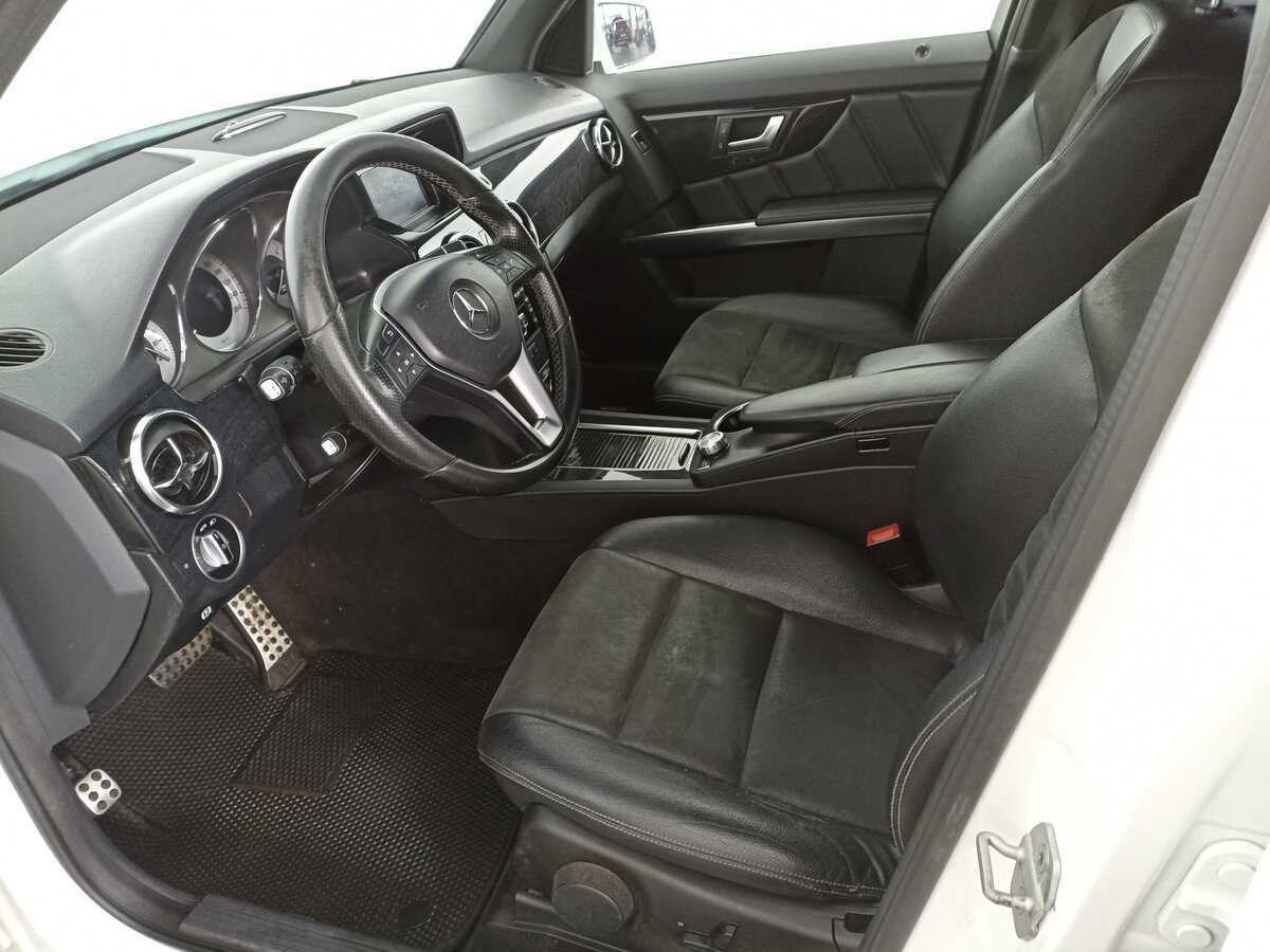 Купить Mercedes-Benz GLK-Класс с пробегом. Фото: #15