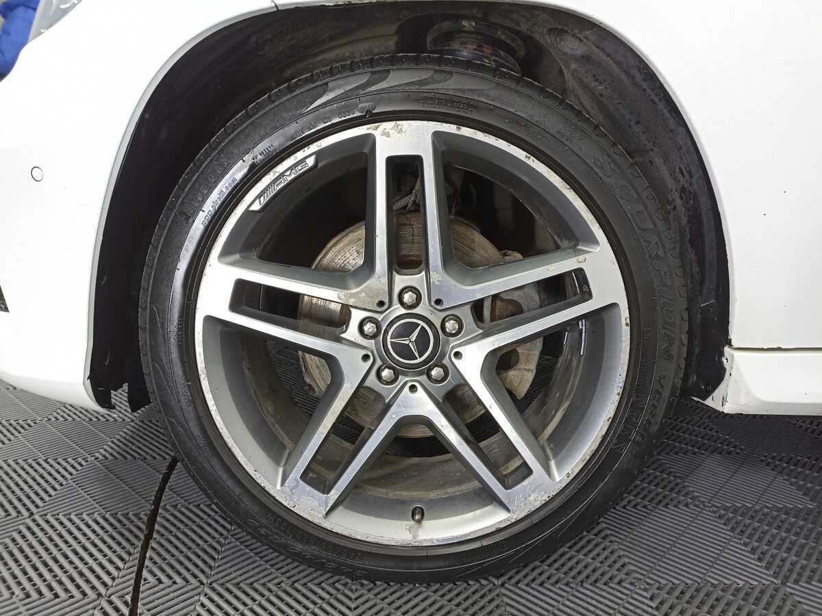 Купить Mercedes-Benz GLK-Класс с пробегом. Фото: #17