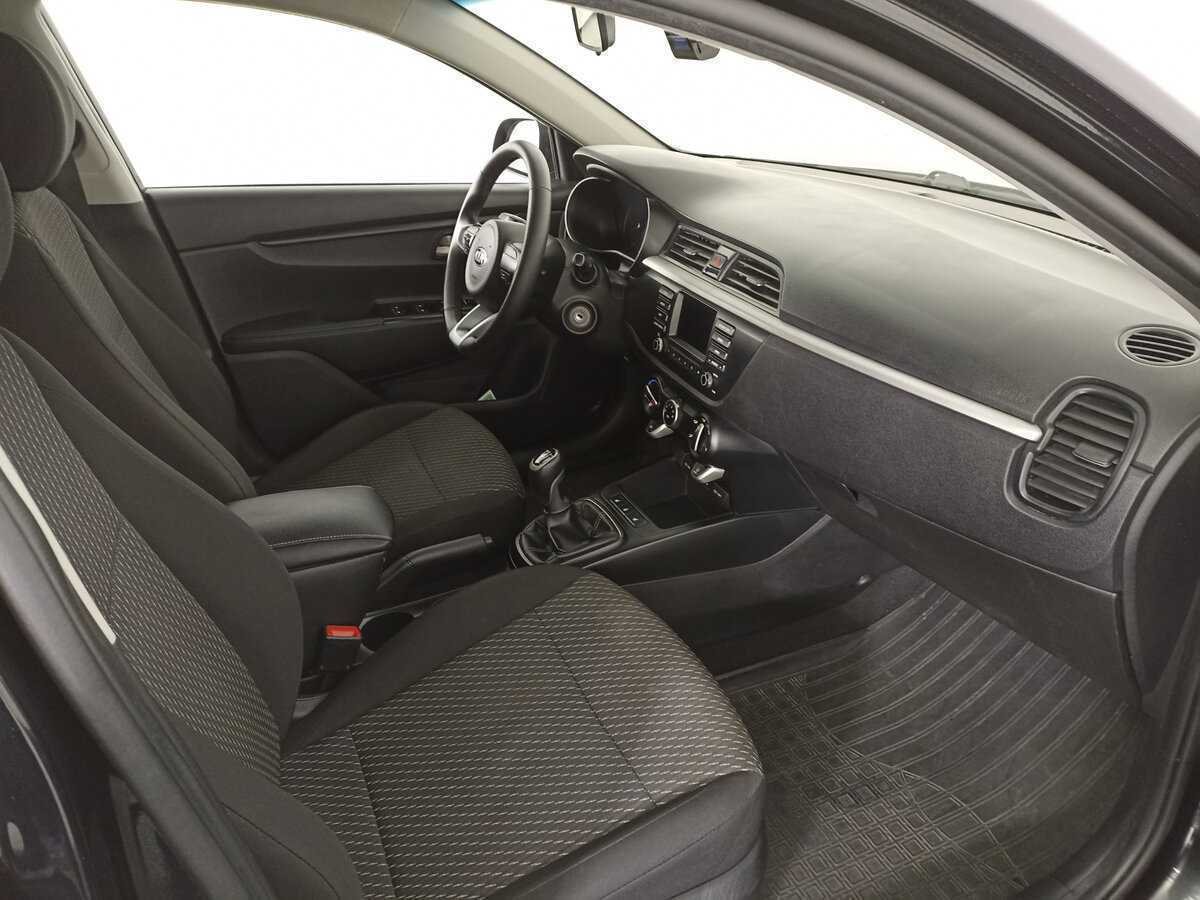 Продажа Б/У Киа Рио. Фото: #10