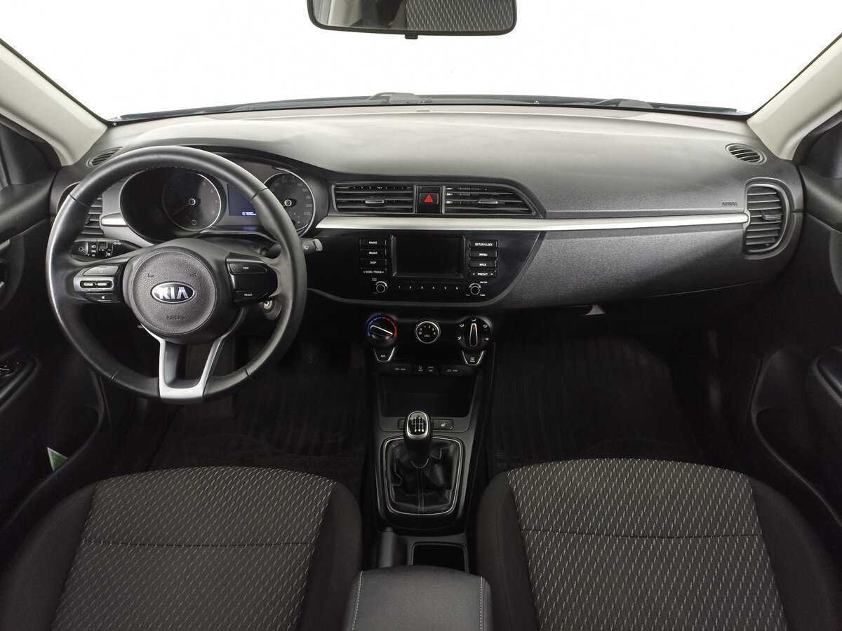 Продажа Б/У Киа Рио. Фото: #13