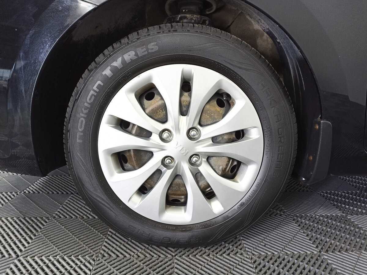 Продажа Б/У Киа Рио. Фото: #17