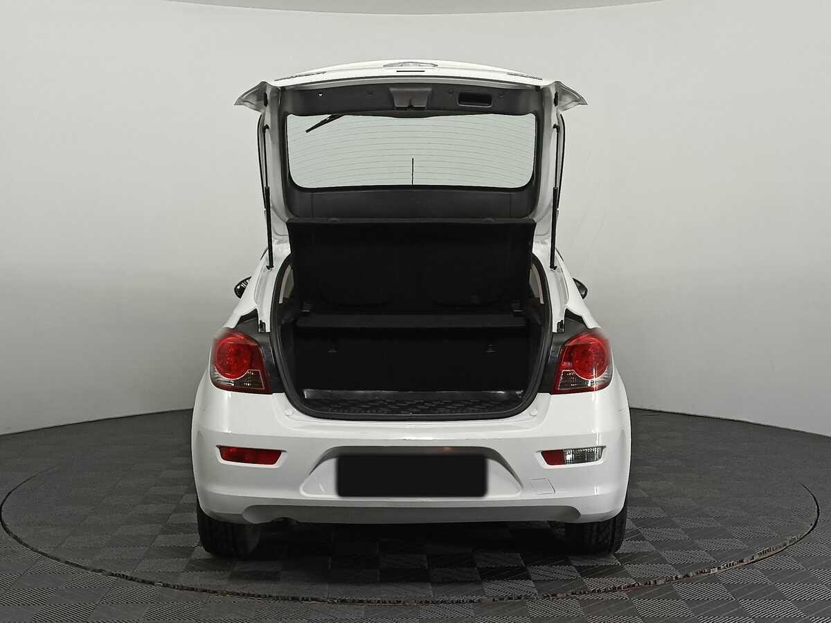 Продажа Б/У Шевроле Круз. Фото: #8