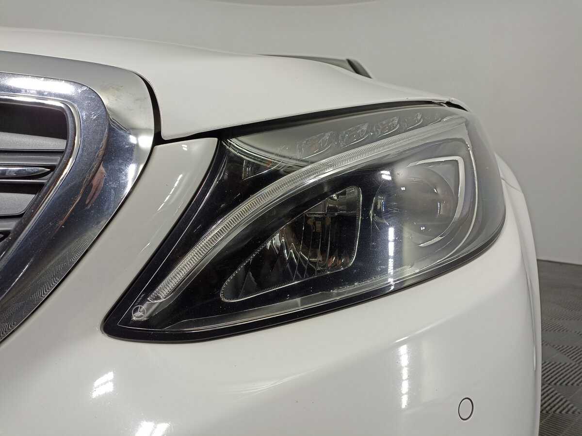 Купить Mercedes-Benz C-Класс с пробегом. Фото: #16