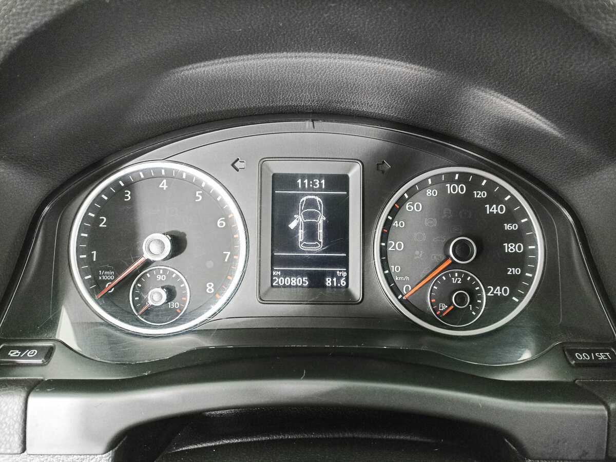 Купить Volkswagen Tiguan с пробегом. Фото: #12