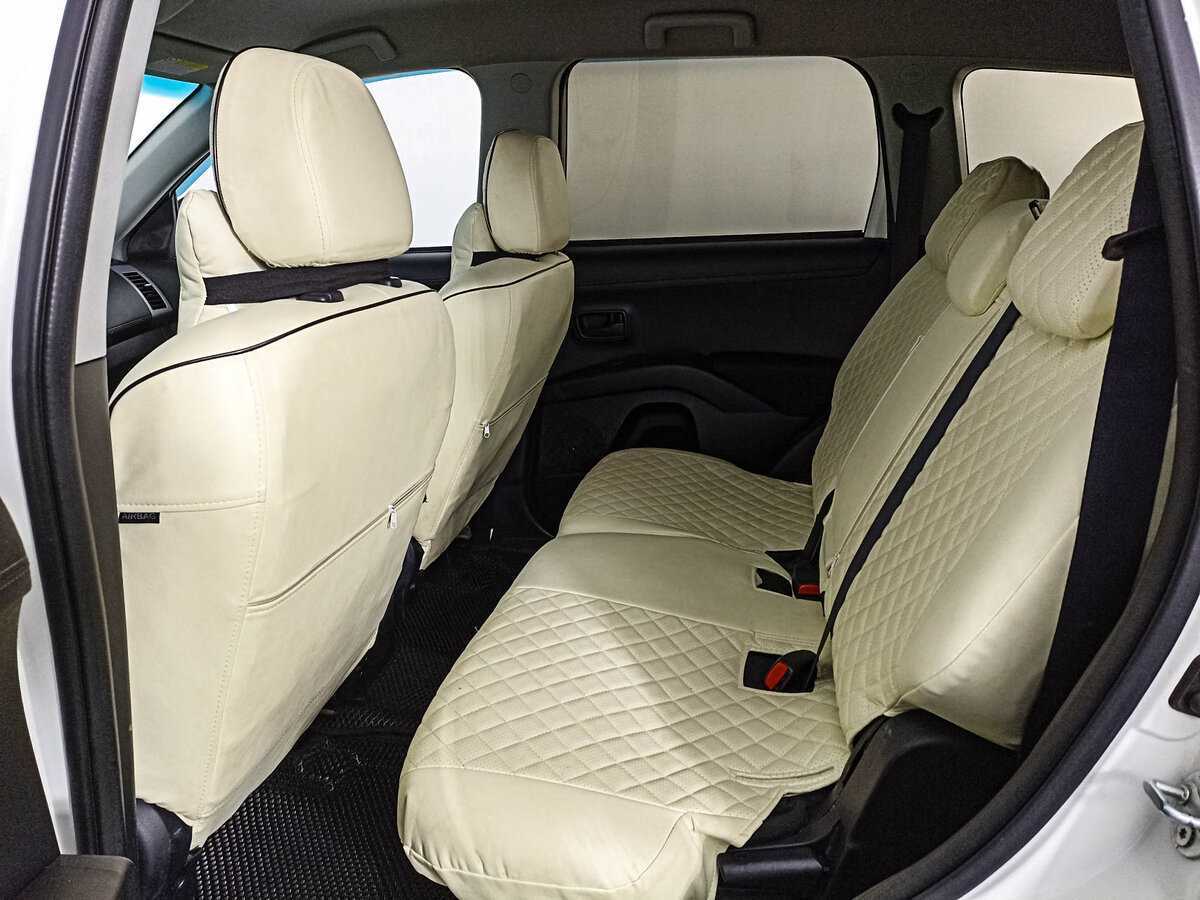 Купить Mitsubishi Outlander с пробегом. Фото: #11