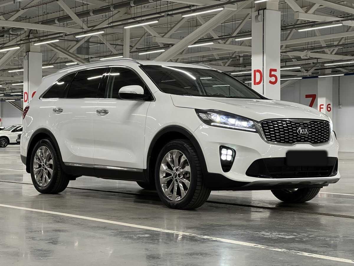Купить Kia Sorento с пробегом. Фото: #2