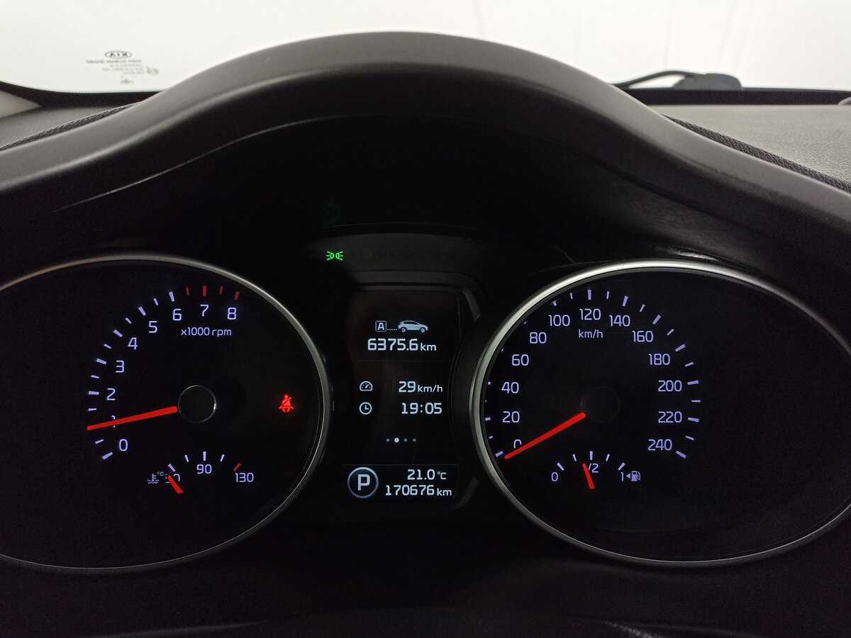 Продажа Б/У Киа Спортейдж. Фото: #10