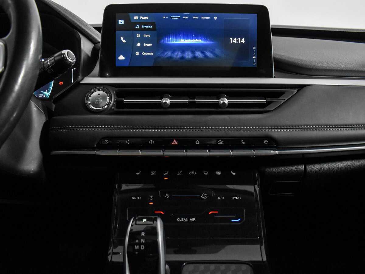 Купить Chery Tiggo 7 Pro с пробегом. Фото: #18